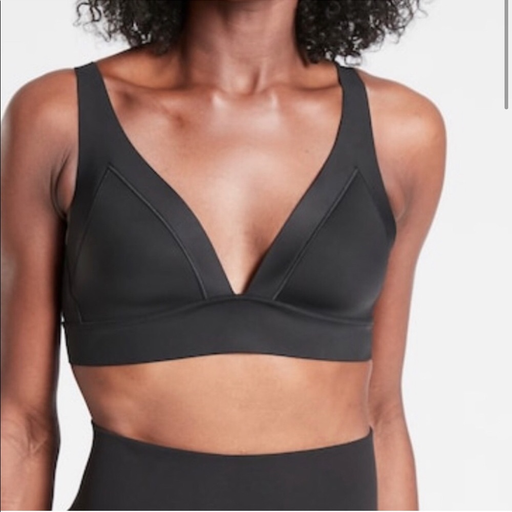 Athleta Black Essential Bra A-C